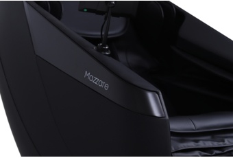 Fotel masujący Mazzare Harmony Black