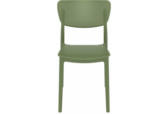 Krzesło Siesta Lucy Olive Green