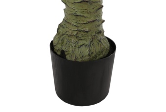 Sztuczna palma wachlarzowa 200 cm 