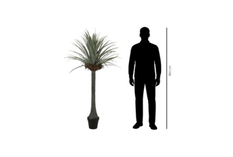 Sztuczna juka 180 cm
