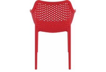 Krzesło Siesta Air XL Red