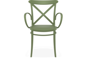 Krzesło Siesta Cross XL Olive Green