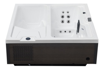 Wanna do terapii kontrastowej Aquess DuoTherm 7001 2-osobowa