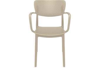 Krzesło Siesta Loft Taupe