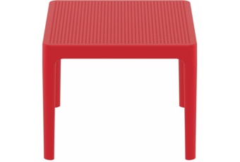 Stolik Siesta Sky Side Red