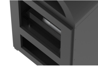 Biokominek Infire Incoza 2 czarny