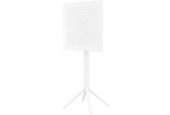Stół barowy Siesta Sky Folding White