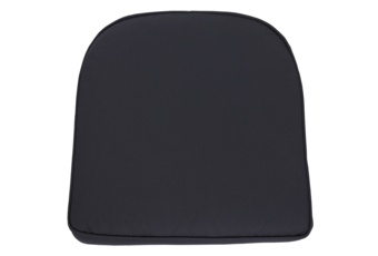 Poduszka na krzesło Flores Grey