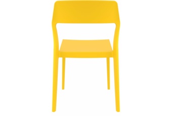 Krzesło Siesta Snow Yellow