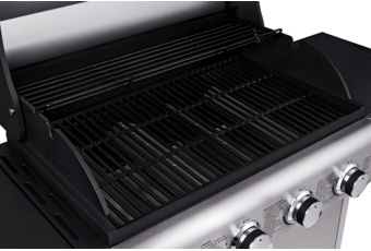 Grill gazowy Köler Relish V1 Silver