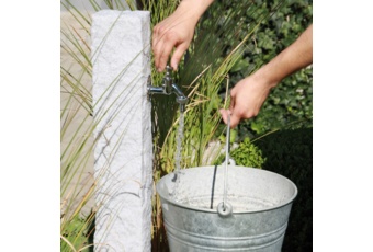 Punkt poboru wody MPI Natura granitowy