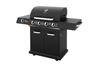 Grill gazowy Köler Relish V4 Black
