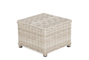 Meble ogrodowe technorattanowe Bergamo Beige / Beige Melange