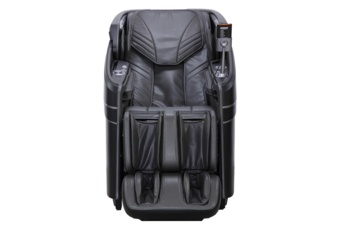 Fotel masujący Mazzare Balance Black / Grey