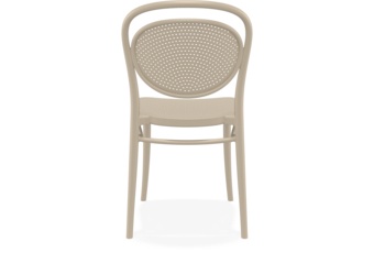 Krzesło Siesta Marcel Taupe