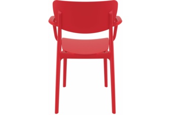 Krzesło Siesta Lisa Red