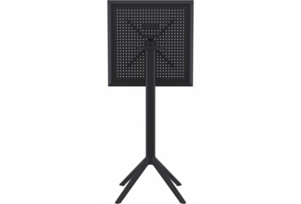 Stół barowy Siesta Sky Folding Black