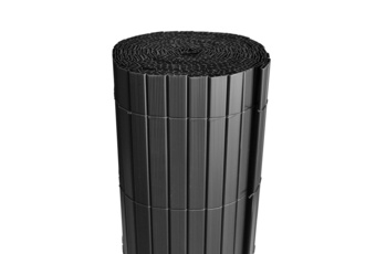 Mata PVC Regular na ogrodzenie 170 x 500 cm szara