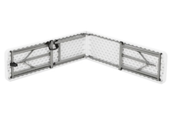 Zestaw cateringowy stół 180 cm + 2 ławki