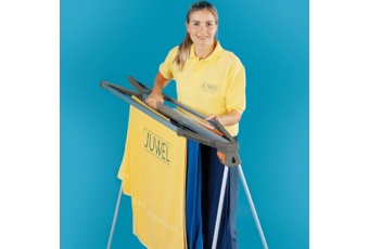 Suszarka ogrodowa na pranie Juwel Twist 140 - składana Suszarka na pranie Juwel Twist 140