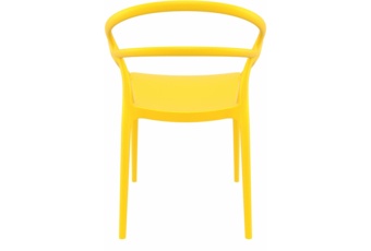 Krzesło Siesta Mila Yellow