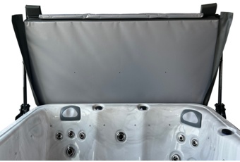 Podnośnik pokrywy Aquess do wanny z hydromasażem