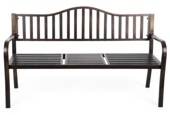 Ławka ogrodowa Classic Gold ze stolikiem  Ławka ogrodowa Classic Gold