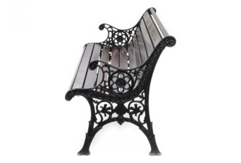 Ławka żeliwna Baster Venus