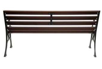 Ławka żeliwna Baster Diana