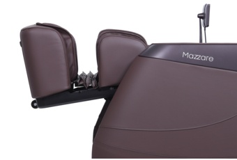 Fotel masujący Mazzare Harmony Brown