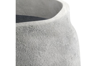 Donica ogrodowa Boge Concrete Gray 37 l