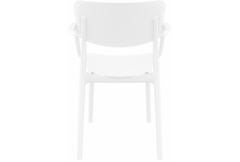 Krzesło Siesta Loft White