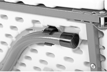 Zestaw mebli cateringowych 180 cm 6+1 