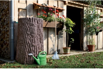 Zbiornik na deszczówkę MPI Evergreen 475 l