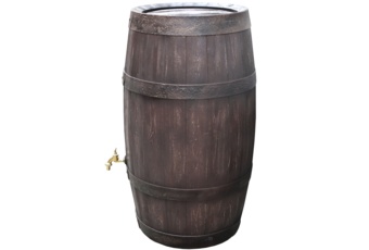 Zbiornik na deszczówkę MPI Barrique 250 l