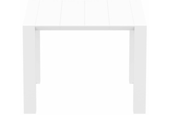 Stół Siesta Vegas 100+40 cm White