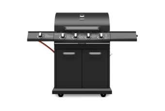 Grill gazowy Köler Relish V4 Black