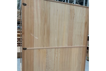 Sauna fińska Nordum Solea 4-osobowa naturalna II. gatunek