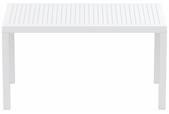 Stół Siesta Ares 140 cm White