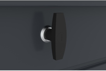 Skrzynia ogrodowa Goteborg Maxi Grey