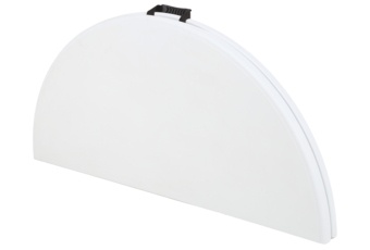 Zestaw mebli cateringowych Ø 120 cm 6+1