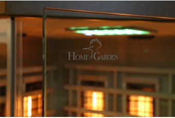 Sauna infrared Nordum Classic 1-osobowa biała