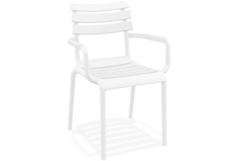 Krzesło Siesta Paris White