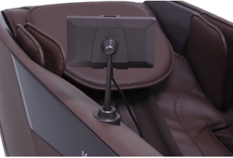 Fotel masujący Mazzare Harmony Brown