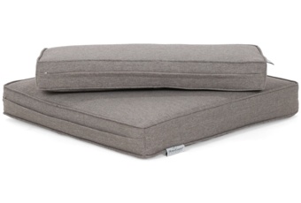 Narożnik modułowy z technorattanu Kansas Maxi Grey / Grey Melange Narożnik modułowy z technorattanu Kansas Maxi Beige / Beige Melange