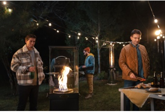 Ogrzewacz tarasowy Vulkan Watra 1.1