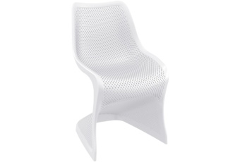 Krzesło Siesta Bloom White
