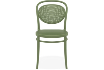 Krzesło Siesta Marcel Olive Green