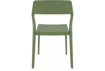 Krzesło Siesta Snow Olive Green