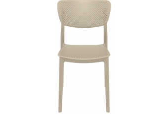 Krzesło Siesta Lucy Taupe ogrodowe Krzesło Siesta Lucy Taupe